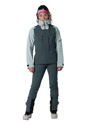 DYNAFIT | Giacca da sci alpinismo da donna Blacklight 3L con cappuccio |